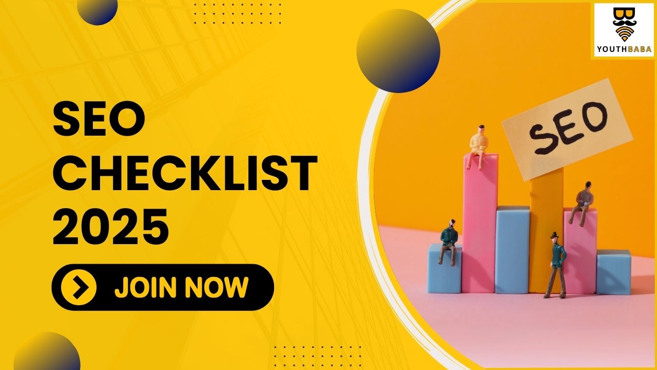 SEO Checklist 2025